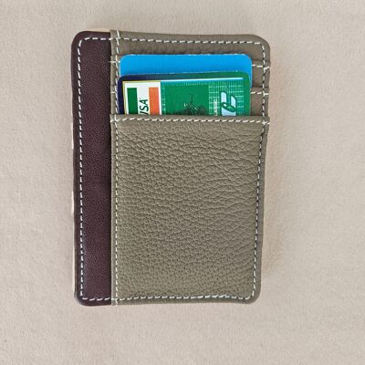 magic leather wallet
