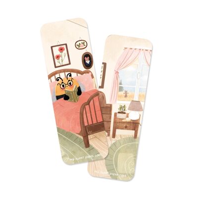 Grumbee's Cozy Room - Bookmarks