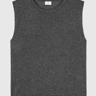 LENATI anthracite SWEATER