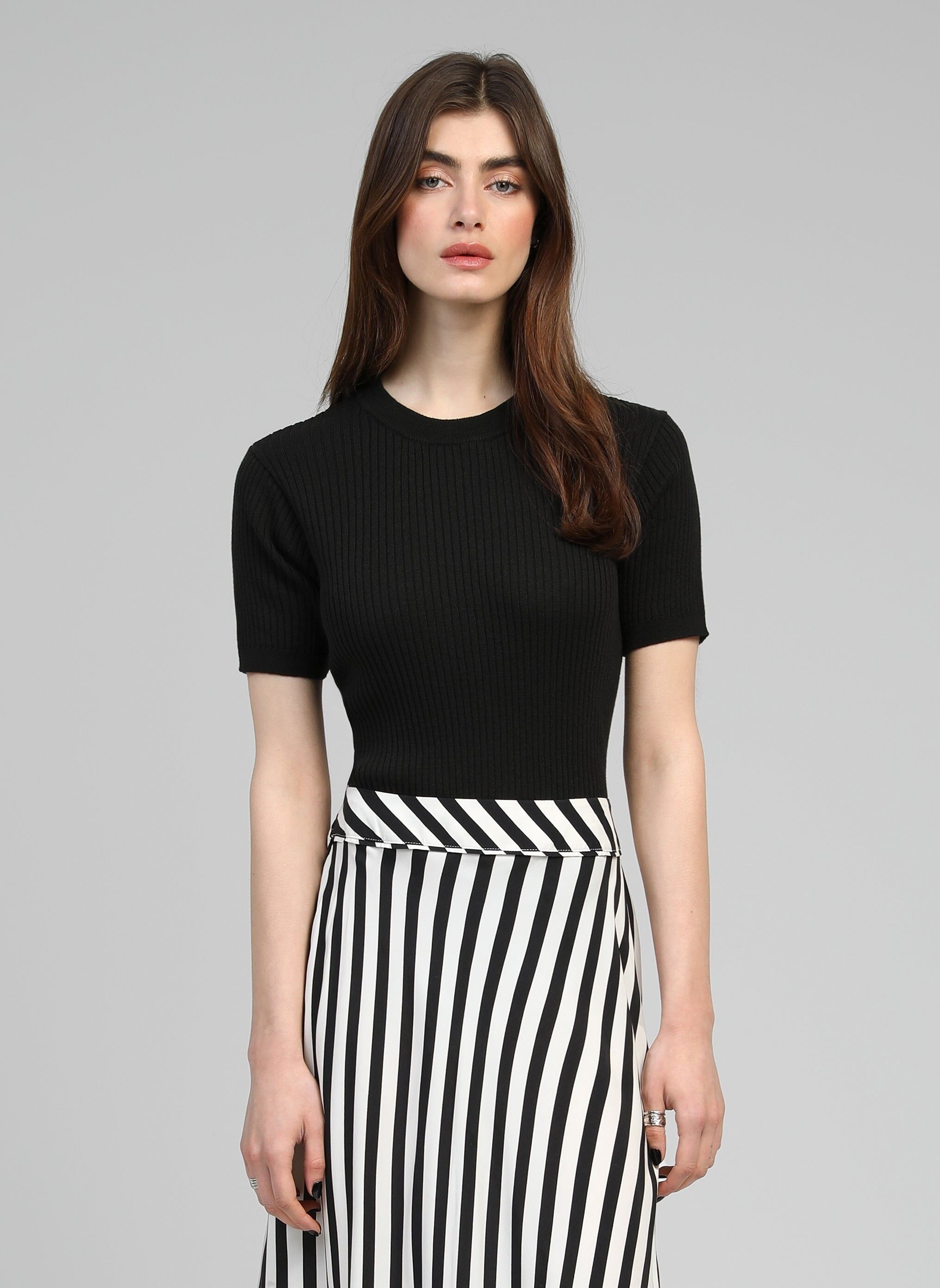 MAGLIA nera LESIENNA