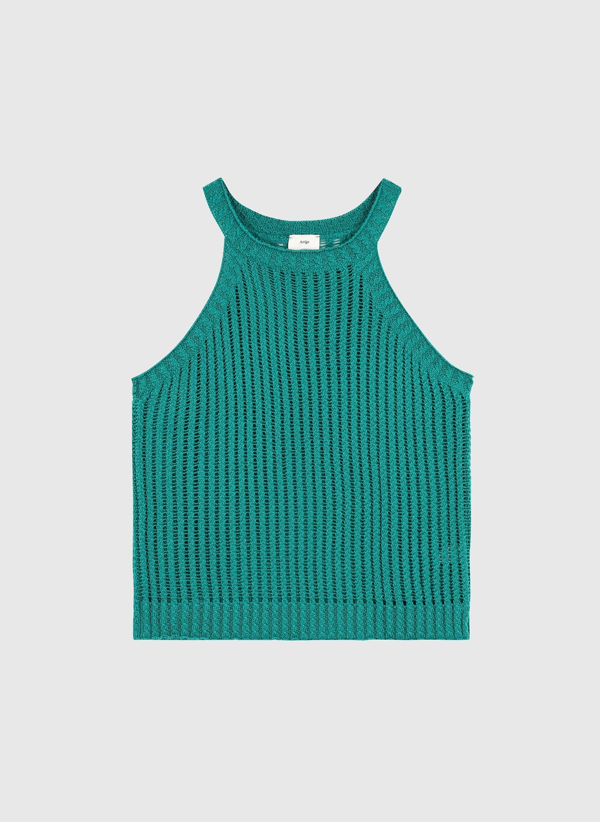 MAGLIONE BILANCIA Smeraldo