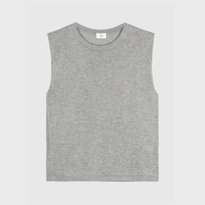 LENATI gray SWEATER