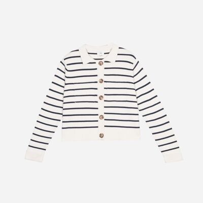 VALIMAO black cardigan