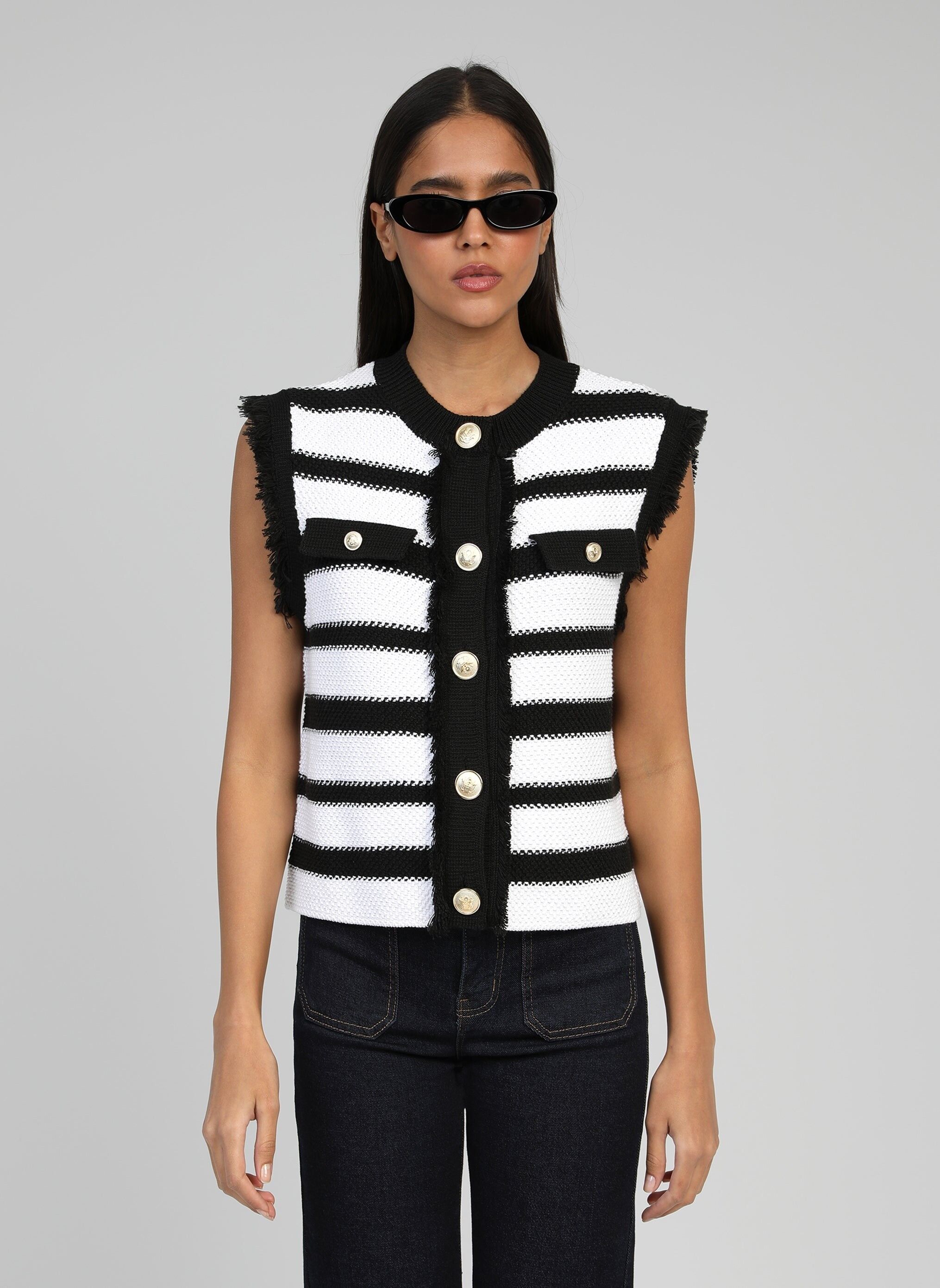 Cardigan nero LEVAYANIRI