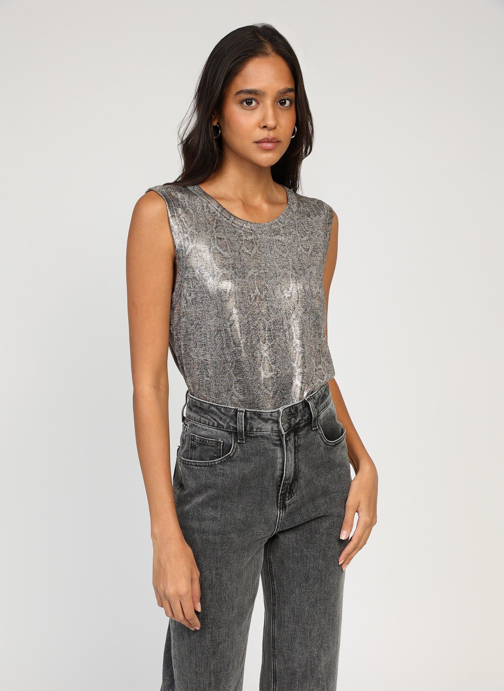 Canotta grigia AMIFA