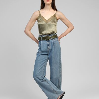 ADELOU linden tank top
