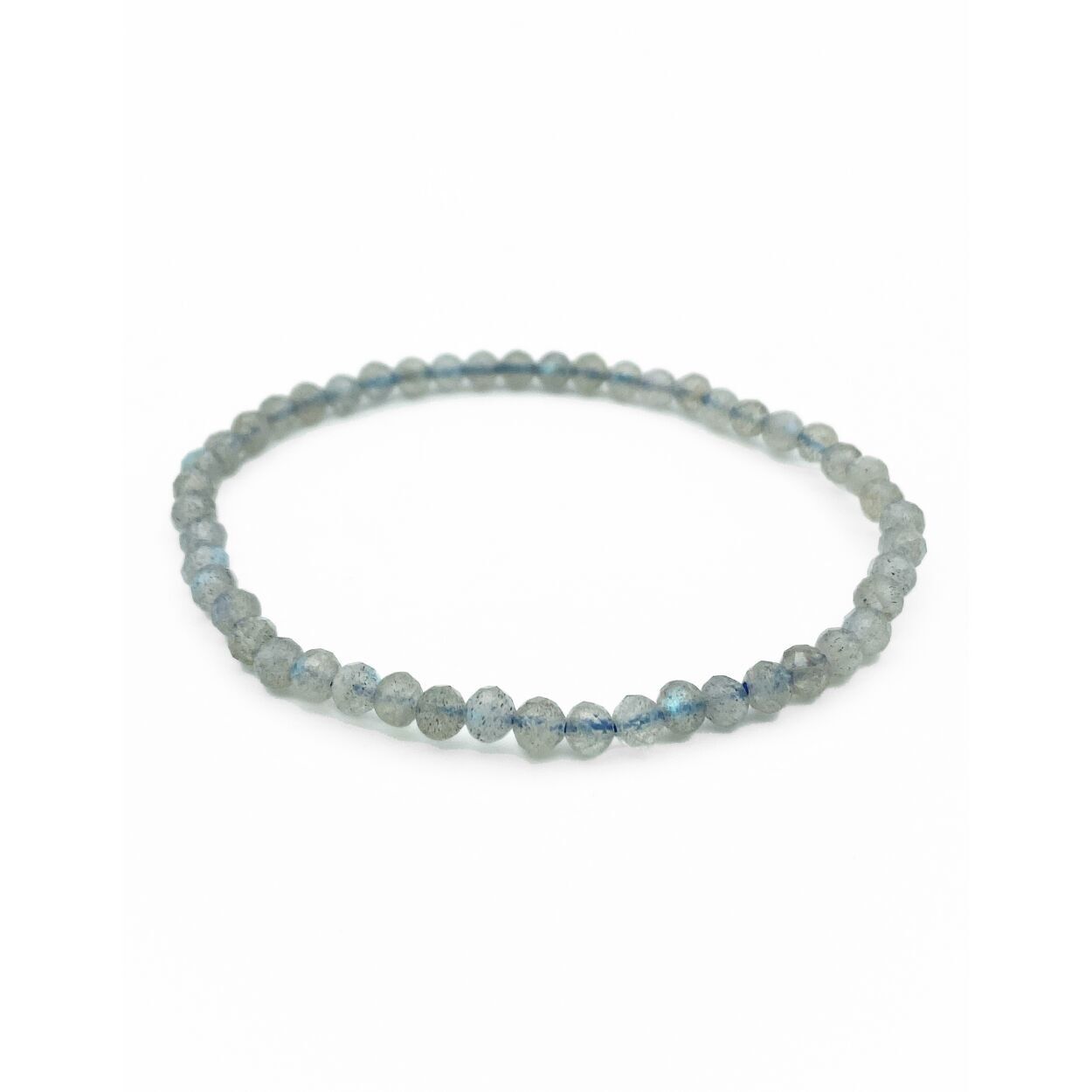 Labradorite Faceted Bracelet