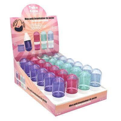 Pocket Mist (vacío) - 40 ml