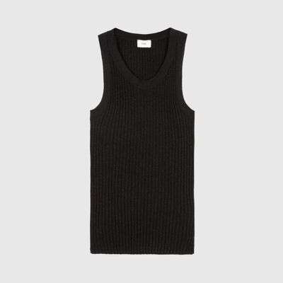 TOP nero LAYA