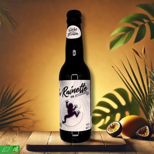 🍍 ORGANIC IPA – 33CL