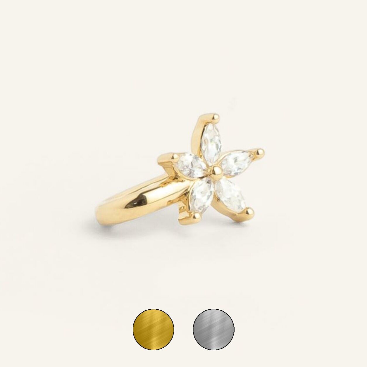 Earcuff Sofia Fiore Helix