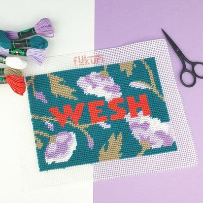 Kit de lienzo - WESH Pequeño