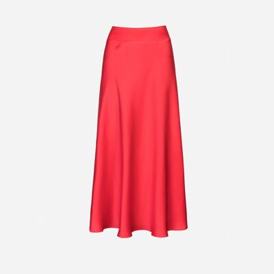 JANIALA poppy MIDI SKIRT