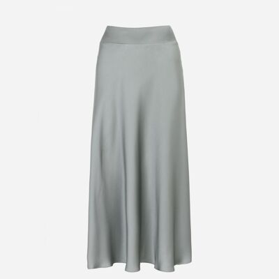 JANIALA MIDI SKIRT sage