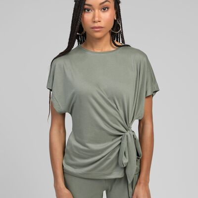 TONKA khaki T-SHIRT