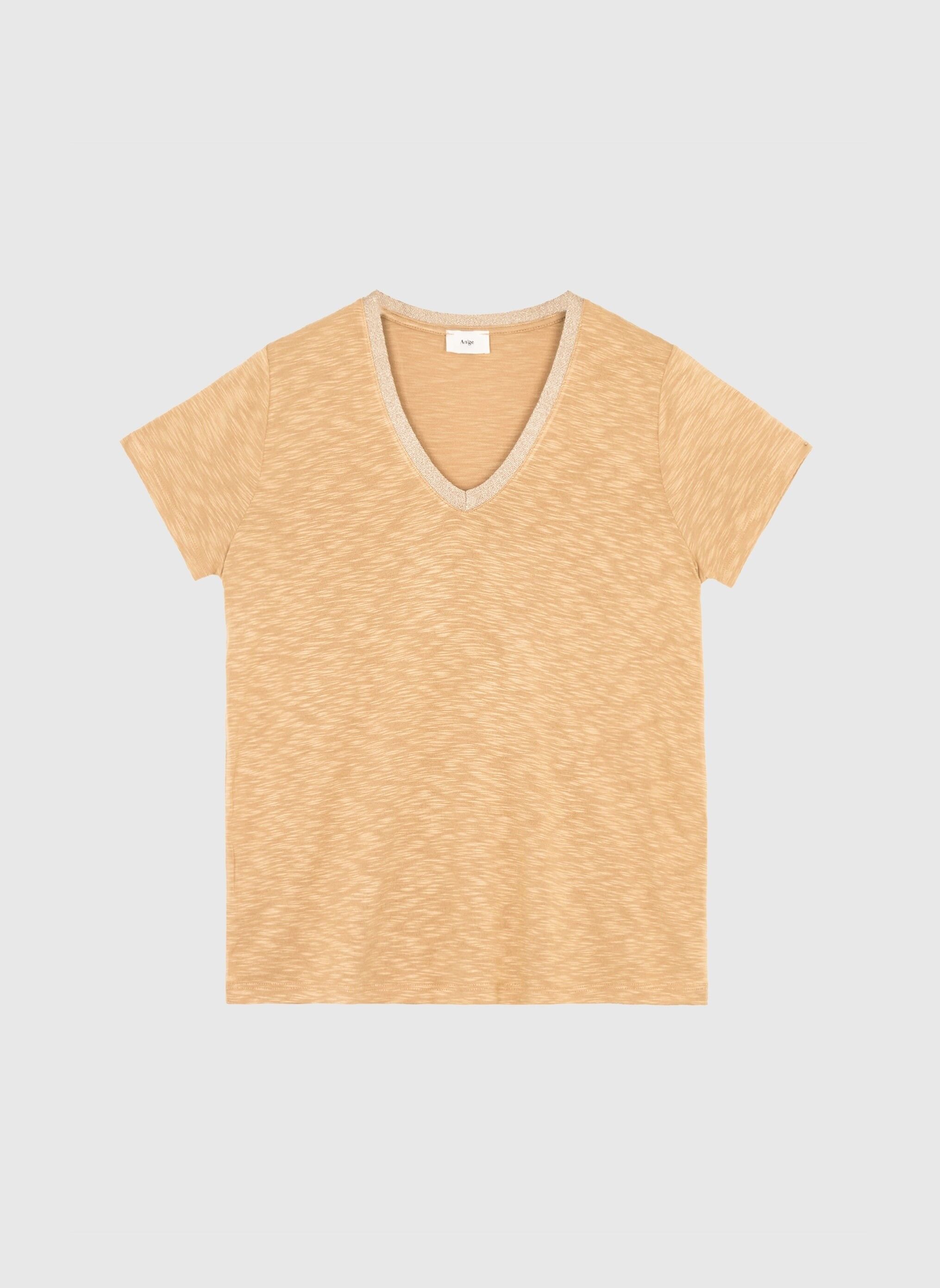T-SHIRT Honey Terry