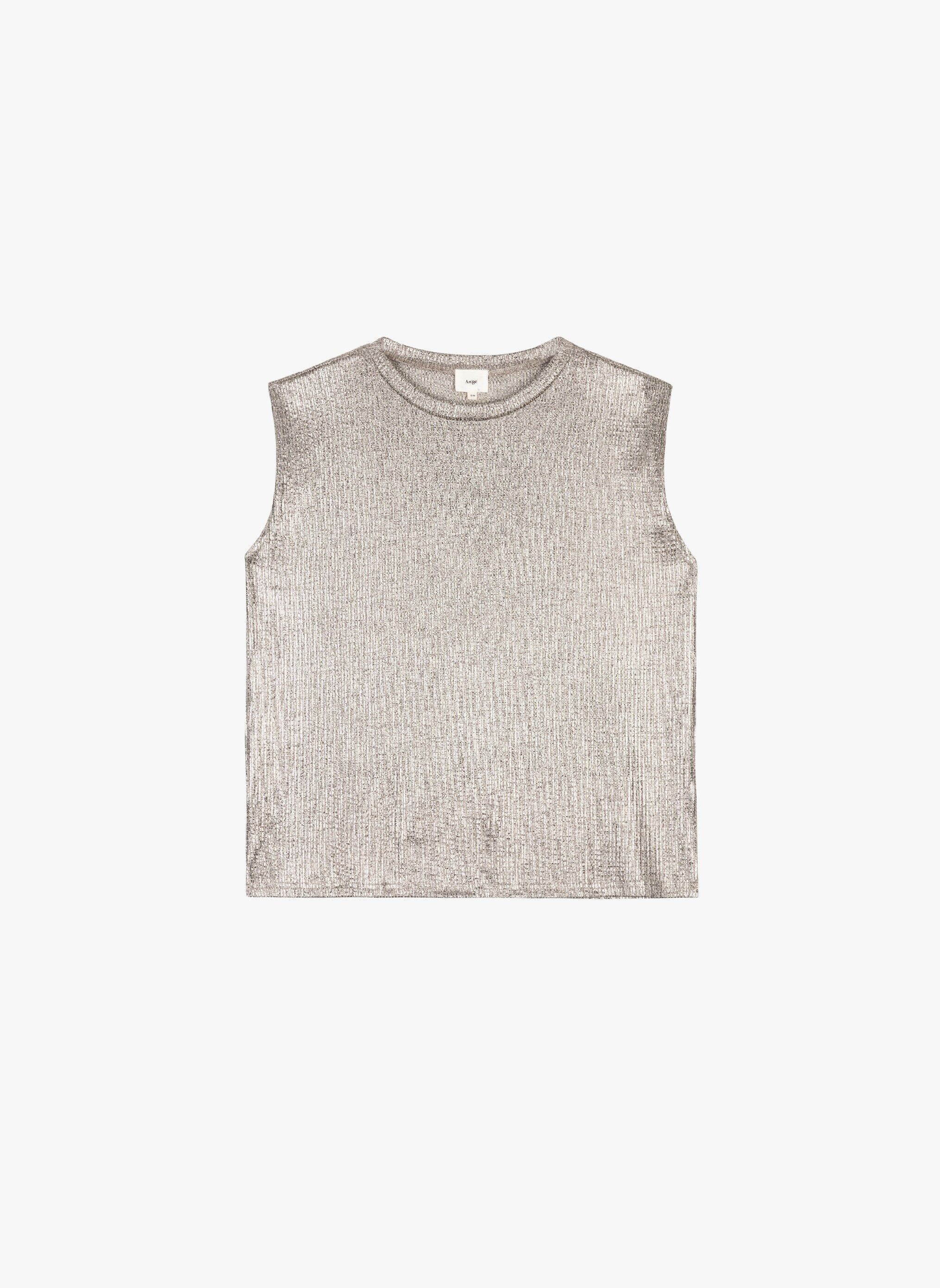 T-SHIRT AFLANA Grege