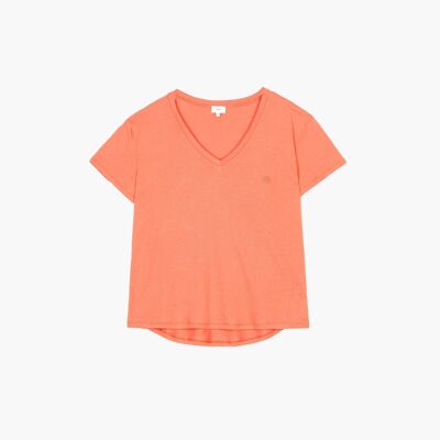 TOP TEFITI terracotta