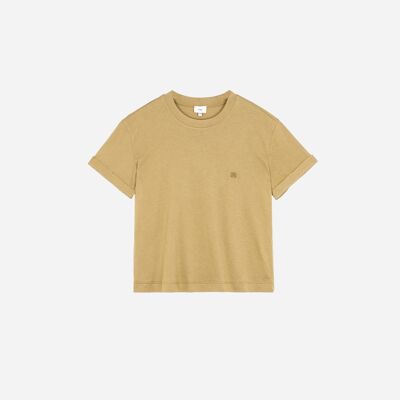 TORIATA bronze T-SHIRT