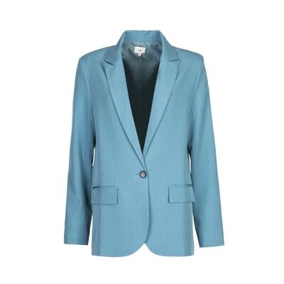 ZOLINA JACKET sky blue