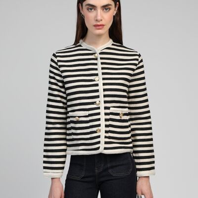 SHAMBALA JACKET ecru