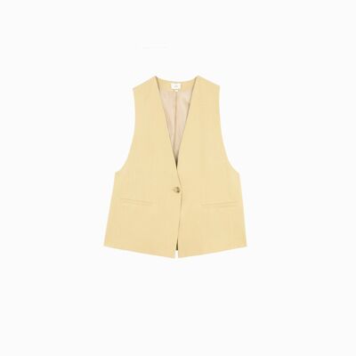 ZALIA wheat JACKET