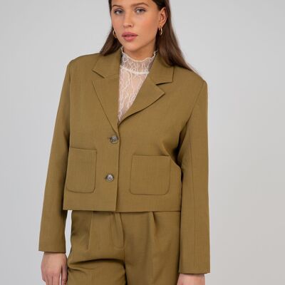 ZATALIA olive JACKET
