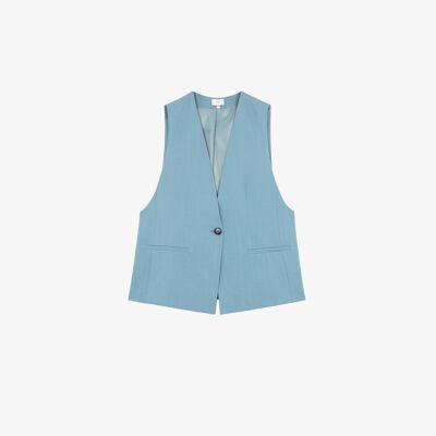 ZALIA sky blue jacket