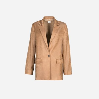 ZOLIATA camel JACKET