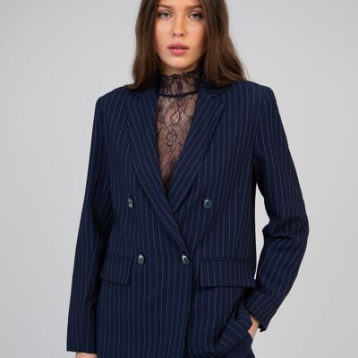 ZIGIA navy jacket