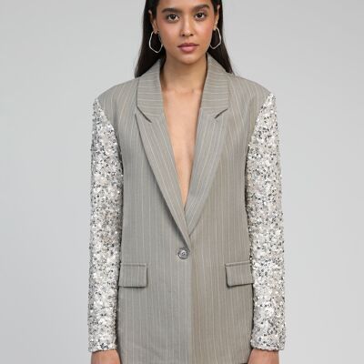 HOWELY khaki jacket