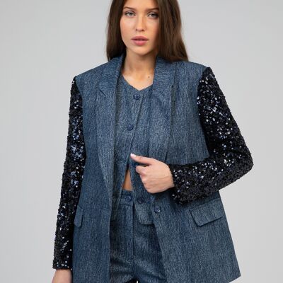 HOWELA denim jacket