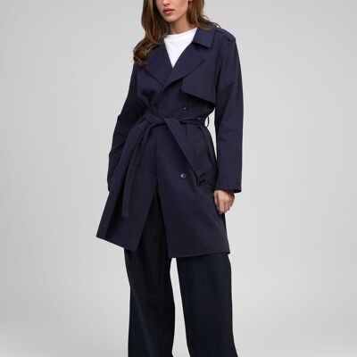 CALIE indigo JACKET