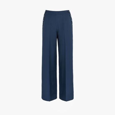 Pantaloni blu navy PONARY