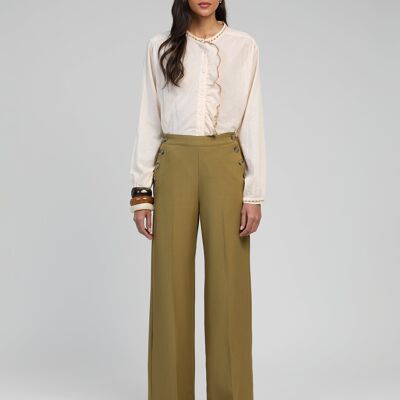 PONARY olive pants