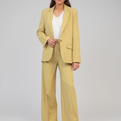 PANTALONI di grano PERLINO