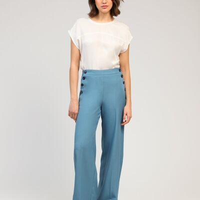 PANTALON PONARY ciel