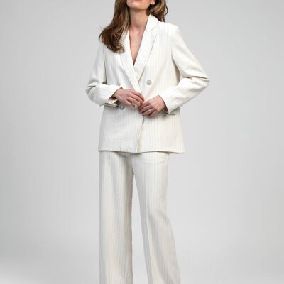 PONTIVY beige PANTS