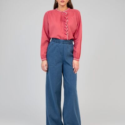 Pantaloni jeans PHILIOMY