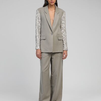 PANTALONES PHILIONA color caqui