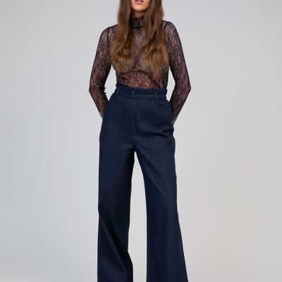 Pantalones PHILIOMY crudos
