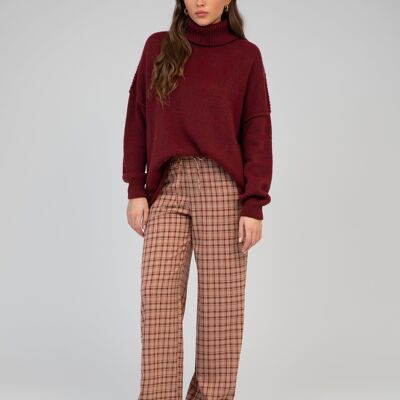 Pantalones melocotón PALLY