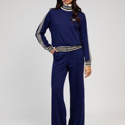 PANTALON PATRIVY bleu