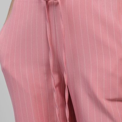 PANTALON PALINA rose