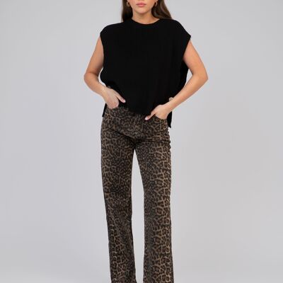 PARAMOUR leopard pants