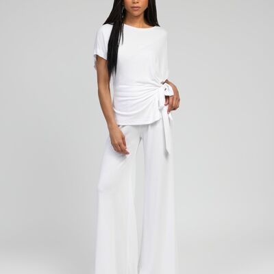 TAFILIA white pants