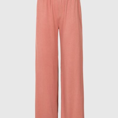 TAFILIA terracotta PANTS