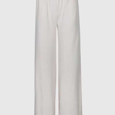 TAFILIA ecru pants