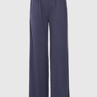 Pantalones azul marino TAFILIA