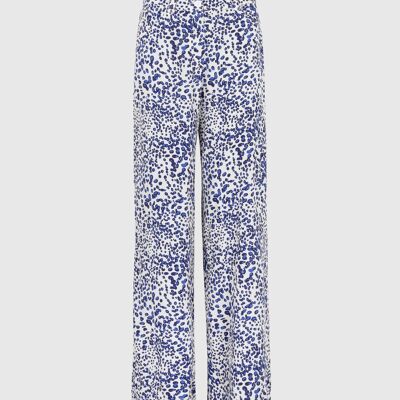 PANTALON PHOEBEE liapa bleu